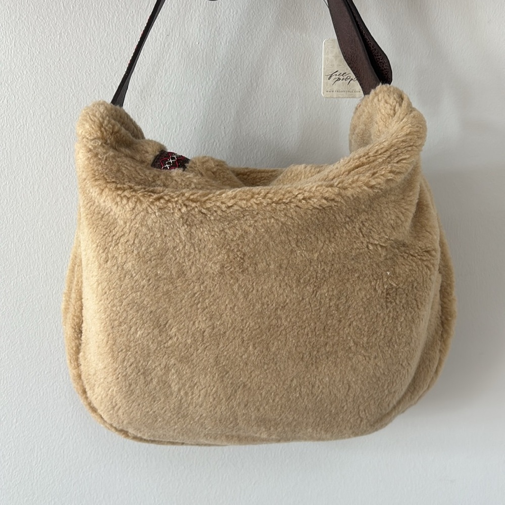 Free People Elias Messenger Bag - Picture 4 of 5
